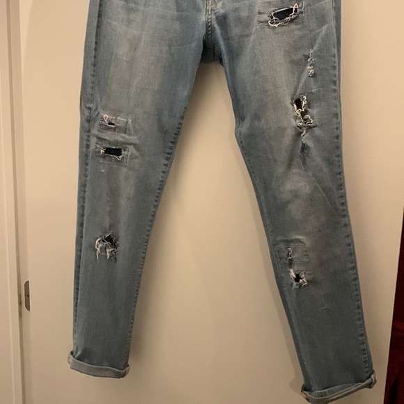 Banana Republic skinny jeans. Never worn! - Picture 2 of 4